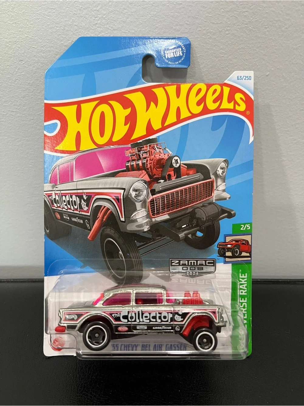Hot Wheels lot of 6 - Treasure hunts, ZAMAC, Rare